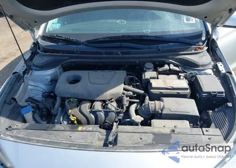 2018 Hyundai Accent Se из США, поврежденный, VIN 3KPC24A38JE029150